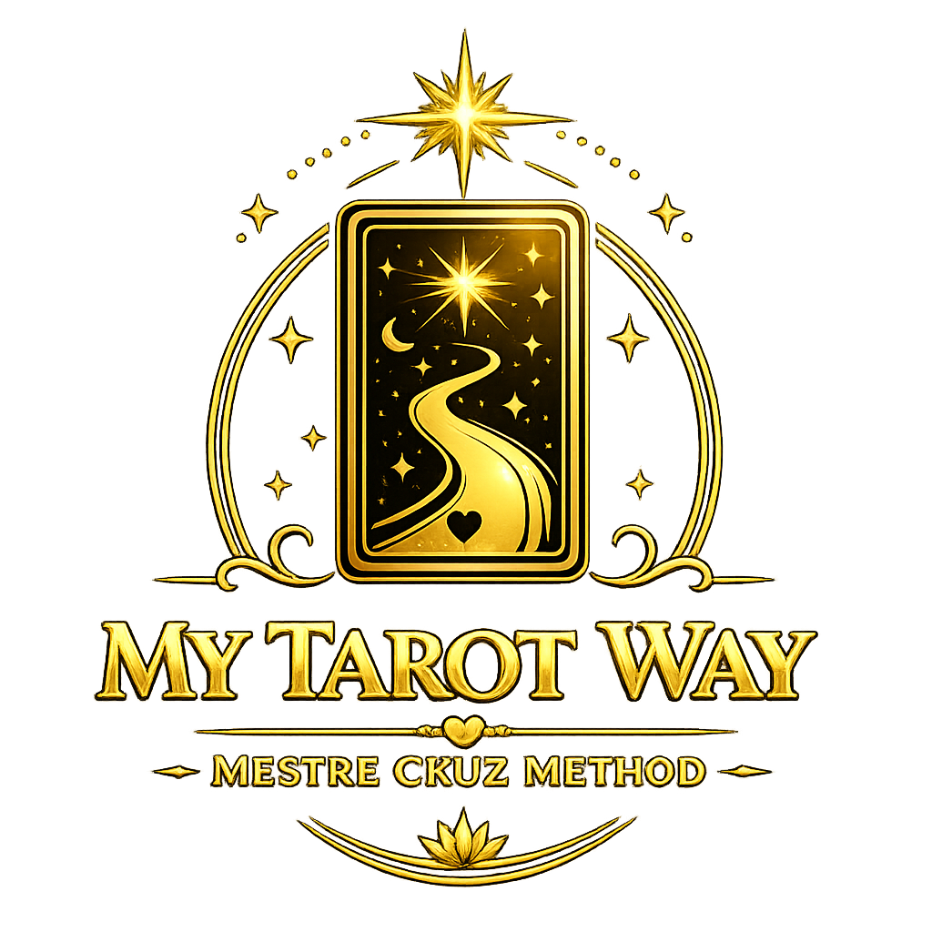 Consulta de Tarot — Mestre Cruz